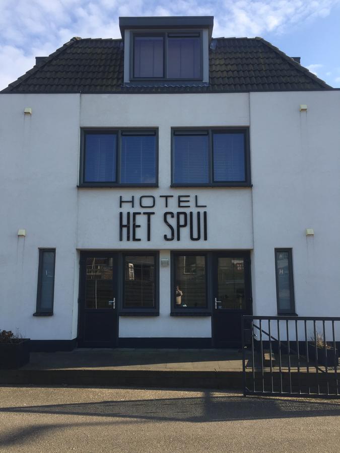 Hotel Het Spui Rhoon Exterior foto