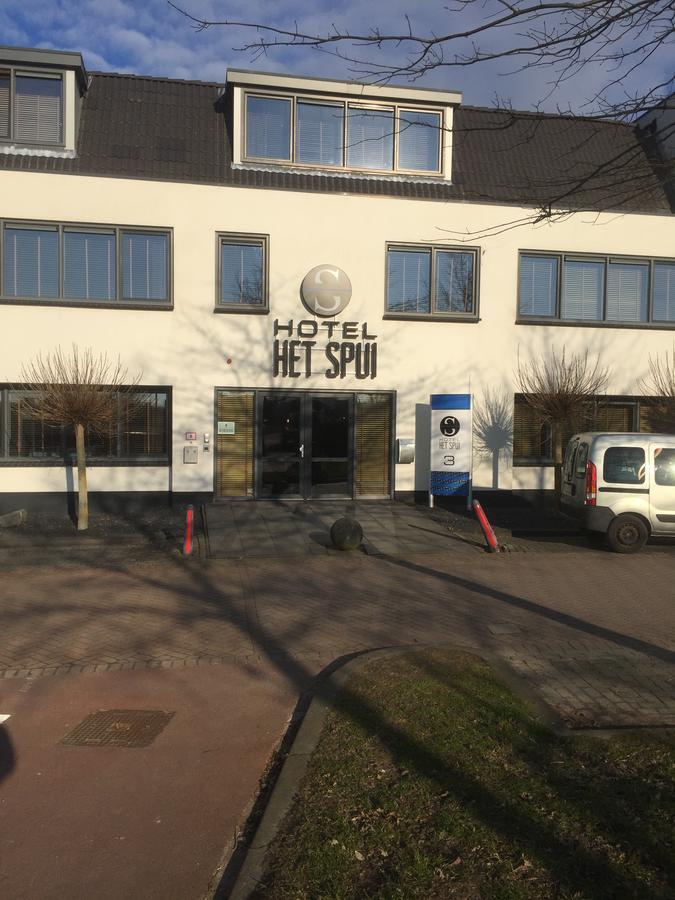 Hotel Het Spui Rhoon Exterior foto